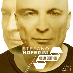 Club Edition 22_11 | Stefano Noferini