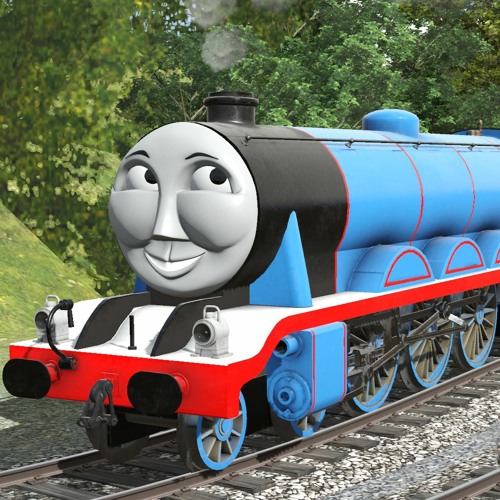 Gordon The Blue Engine (And Other Stories)