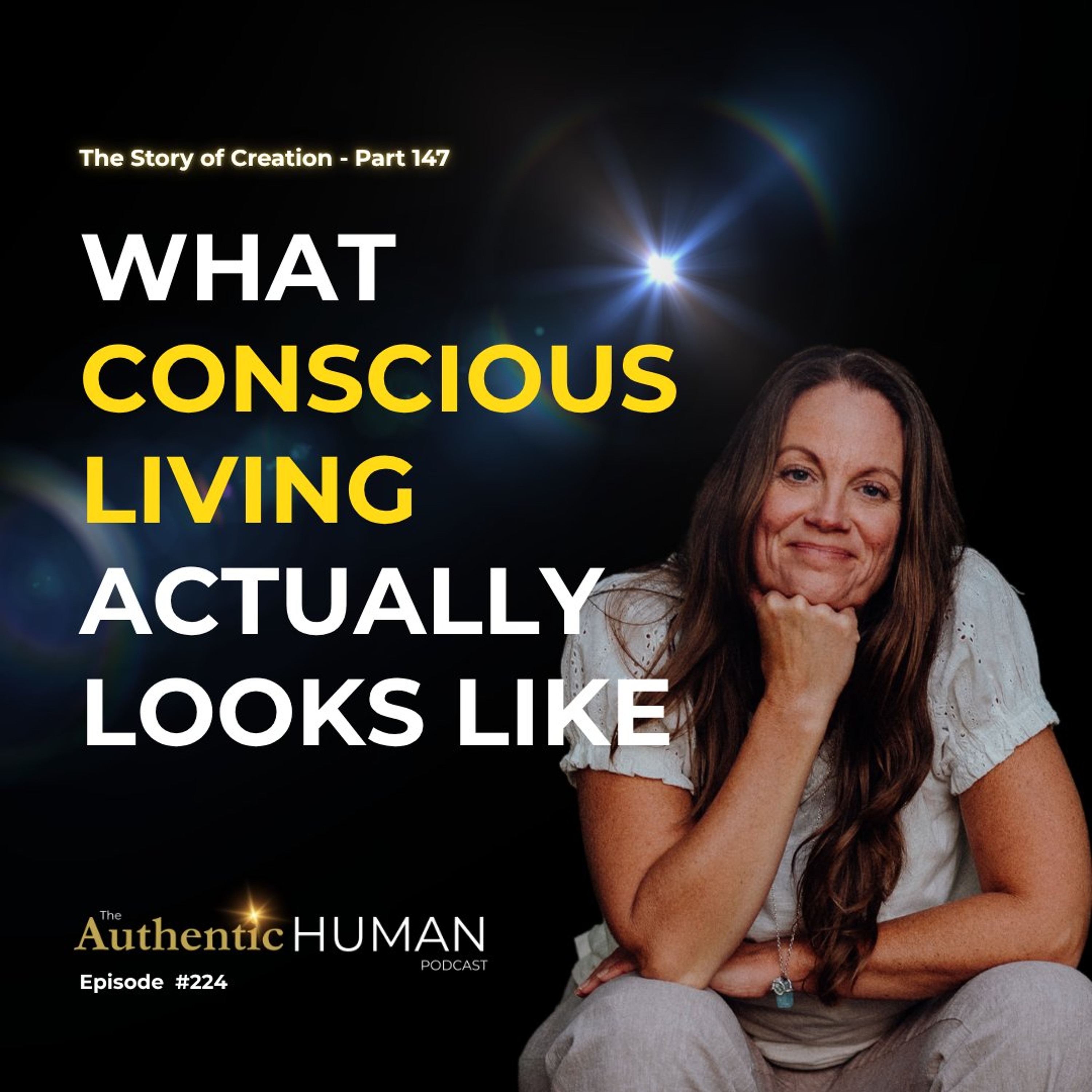 EP224 How Your Soul Communicates With You So You Can ALWAYS Make The Best Choice For You episode artwork