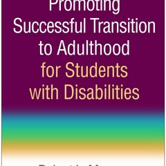 [PDF] Promoting Successful Transition To Adulthood For Students With
