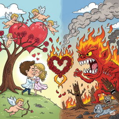 Love or a wildfire - eran fixer