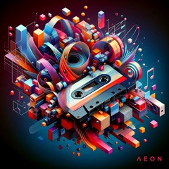 AEON067 - Lost Tapes Vol. 6 VA - Leonor & MoM - Break Da System