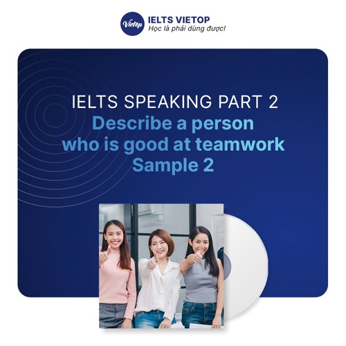 Listen to music albums featuring Describe a person who is good at ...