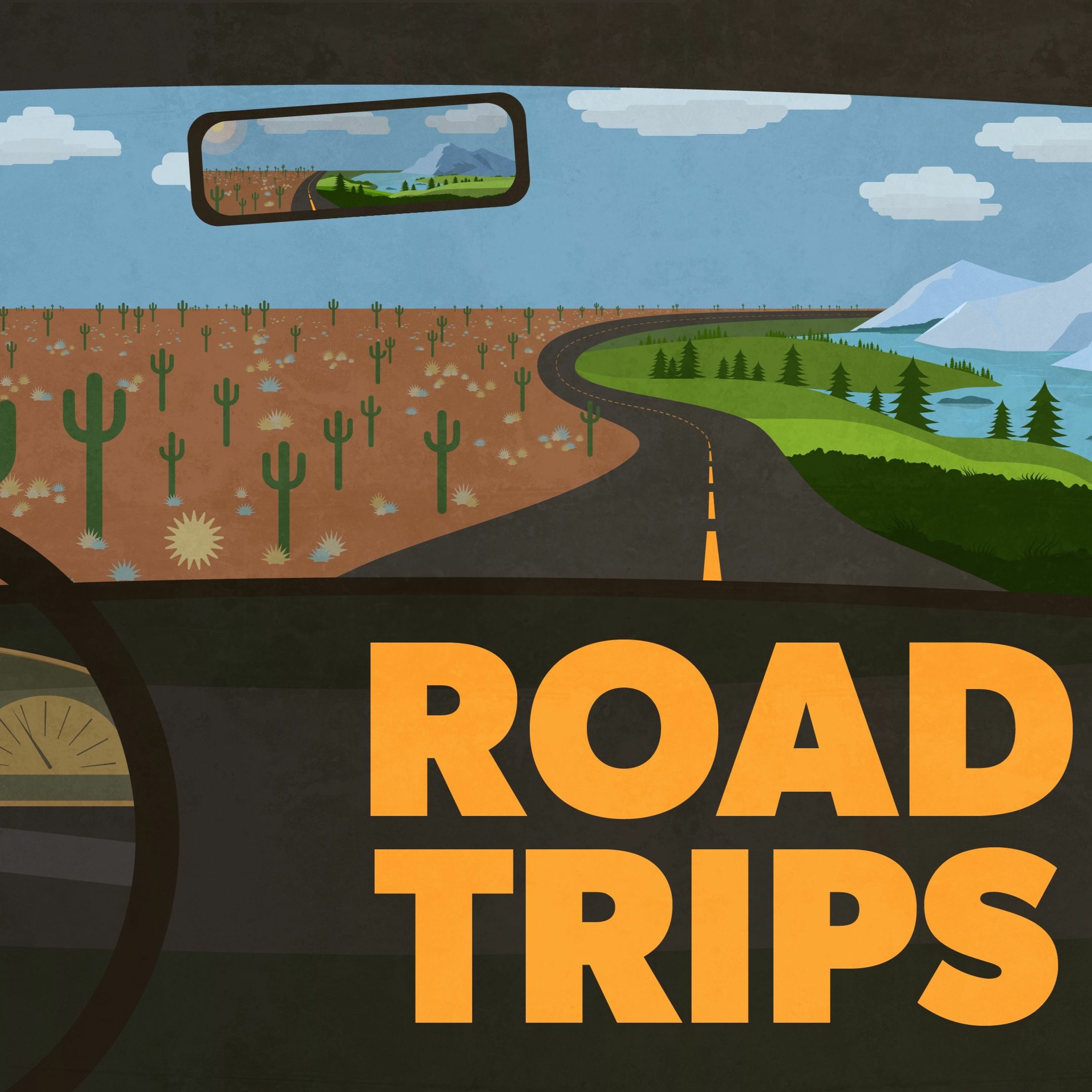 Run Like A Dad | Road Trips | Ethan Magness
