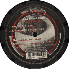 DJ Mad Dog - Sweet dreams
