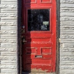 Red Door - Portsmouth New Hampshipe Date Unknown