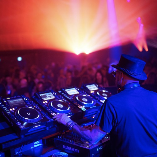 Stream Guy Laliberté Dj Listen to DJ Sets playlist online for free on