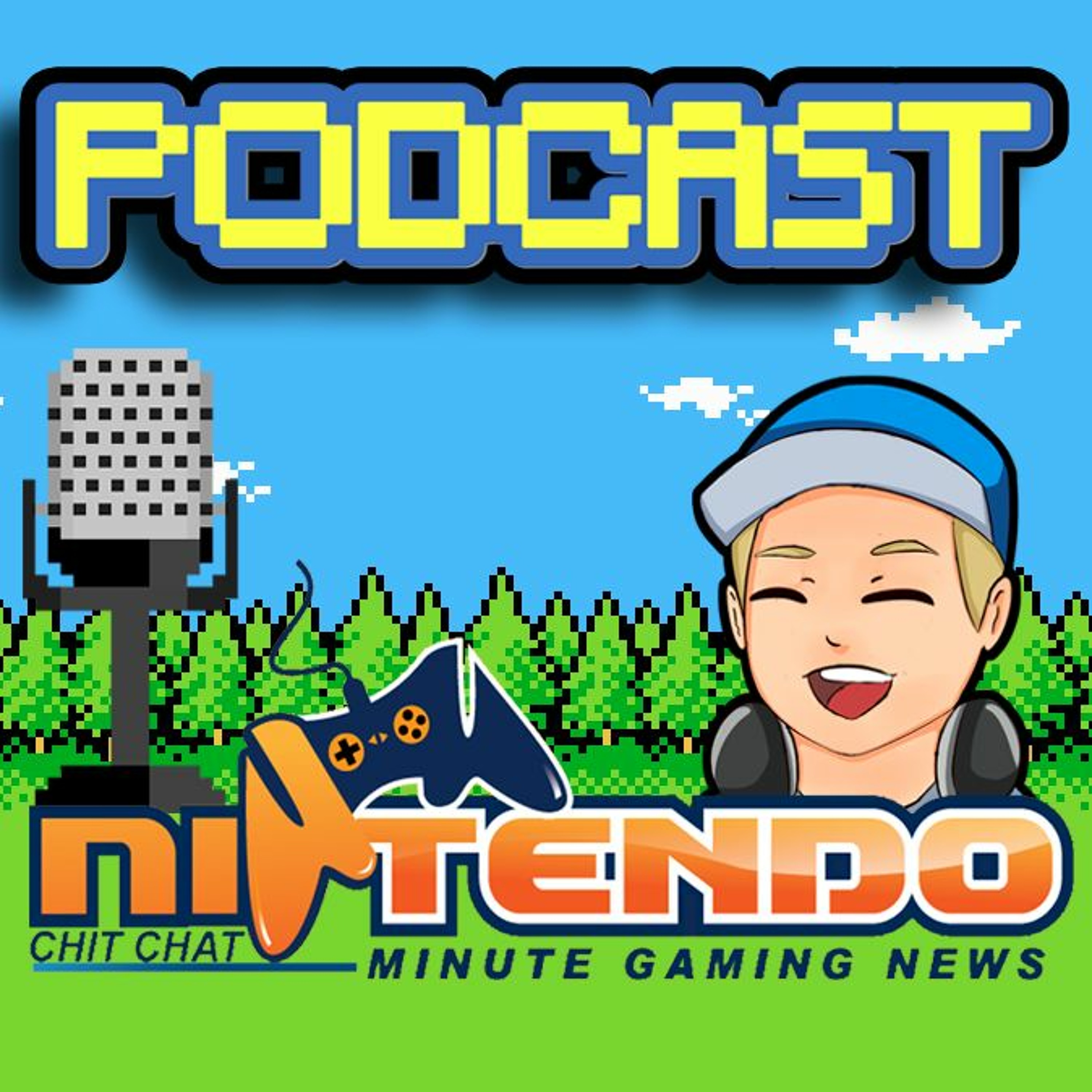 GOOD NEWS FOR THE WEST! Edition of Nintendo Chit Chat Minute Gaming News! Nintendo Switch News