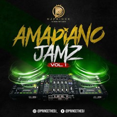 Dj Prince Amapiano Jamz Vol1