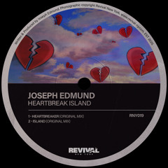 Premiere: Joseph Edmund - The Island [Revival New York]