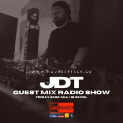 Guest Mix Radio Show 130th - JDT
