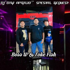 DJ•Diki Aprilio™ Semata Karnamu New &Runtah & Atas Nama Cinta (VVIP) Spesial Top Req Bos w Toke Fish