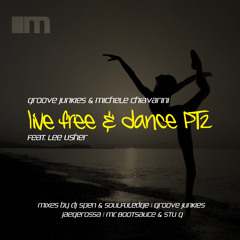 Live Free & Dance, Pt. 2 (DJ Spen & Soulfuledge Remix) [feat. Lee Usher]
