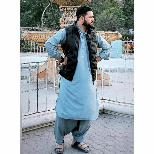 Muhammad Ali 2023 New Song Chaman Wala Khalak Hase Lewani Che Da Har Cha Kawi Yari(MP3_160K).mp3