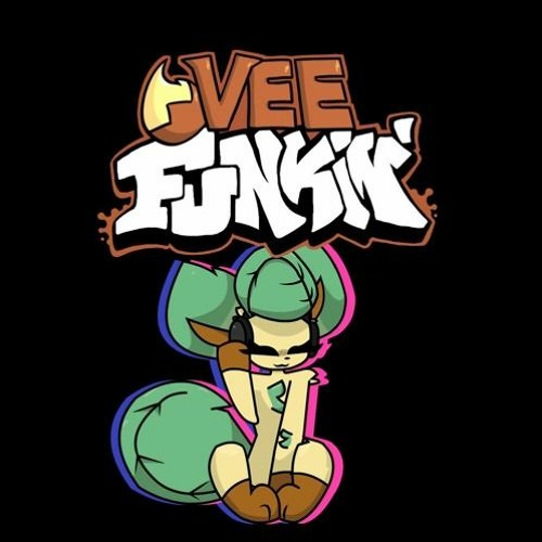Vee Funkin  Amphibious (FNF)