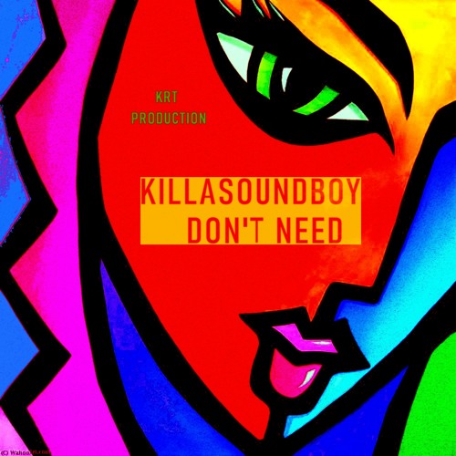 DON'T NEED (Funky Meet Trip-hop)