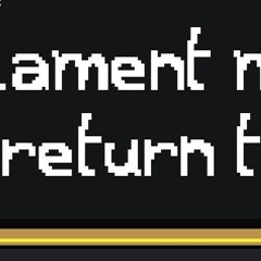 Lament Waltz