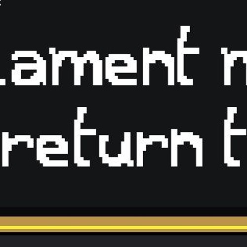 Lament Waltz