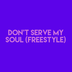 MY SOUL(Freestyle)