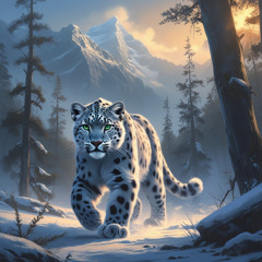Adventures of the Snow Leopard