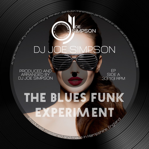 The Blues Funk Experiment
