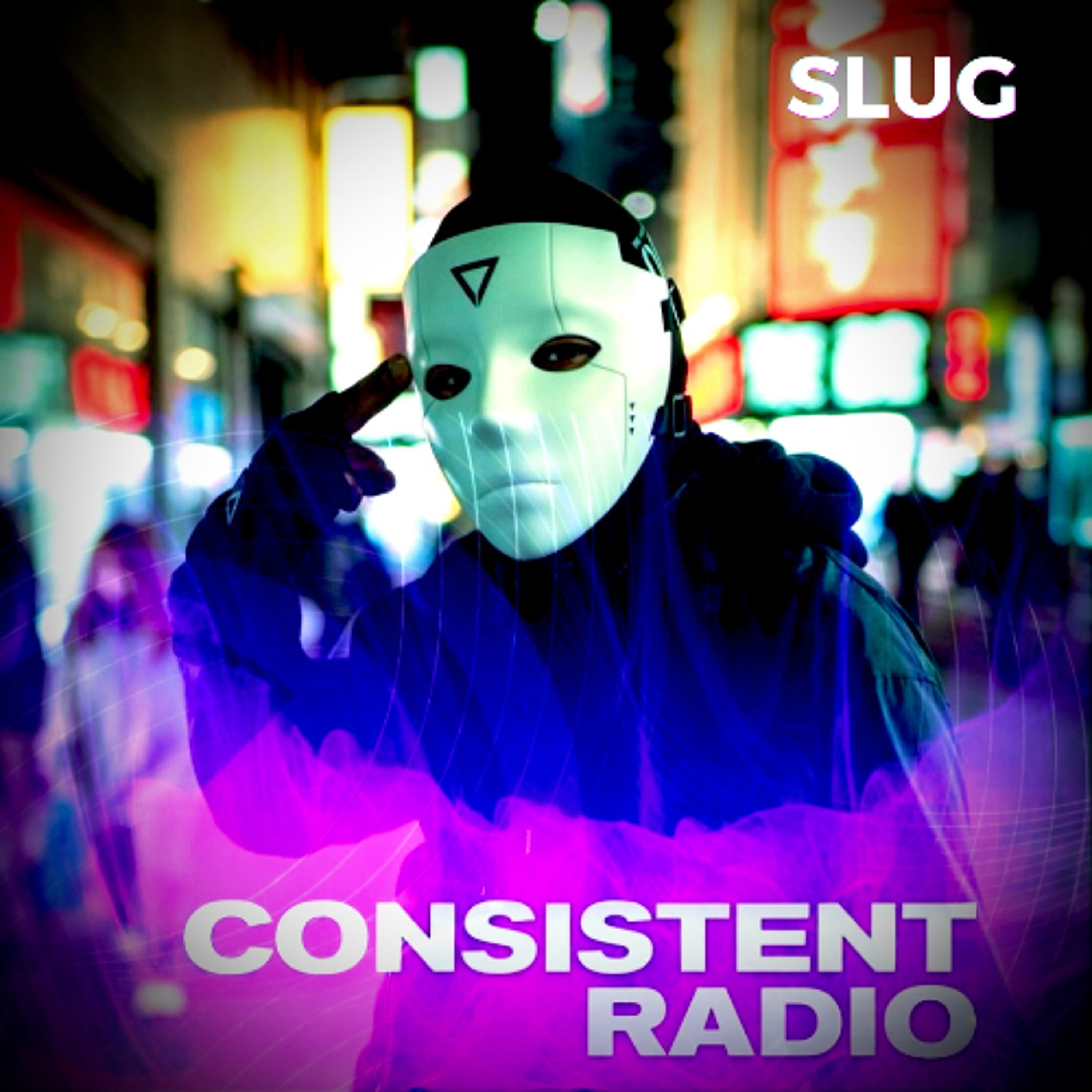 Consistent Radio feat. SLUG (Week 27 - 2026 1st hour) episode artwork