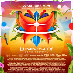 Mark Sherry LIVE @ Luminosity Beach Festival 2024 (Zandfoort, NL) [29.06.24]