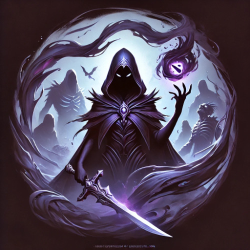Veils of Mortred (Dota 2 inspired)