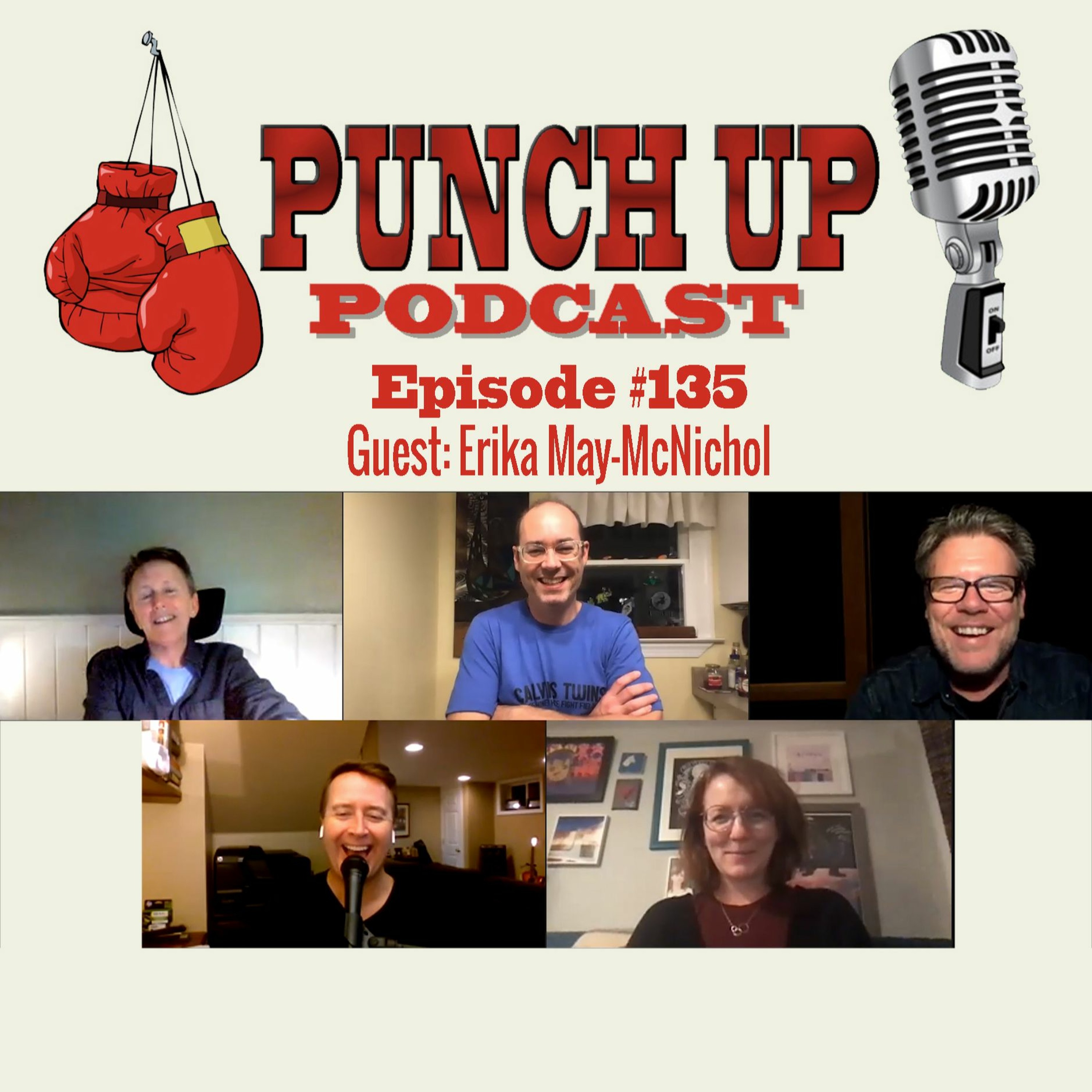 The Punch Up Podcast