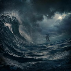 Behind The Storm