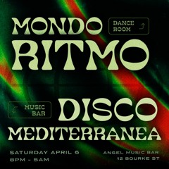 Angel Music Bar - Saturday April 6 2024  (10pm-4am Upstairs)