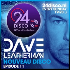 Dave Leatherman's Nouveau Disco Vol. 11