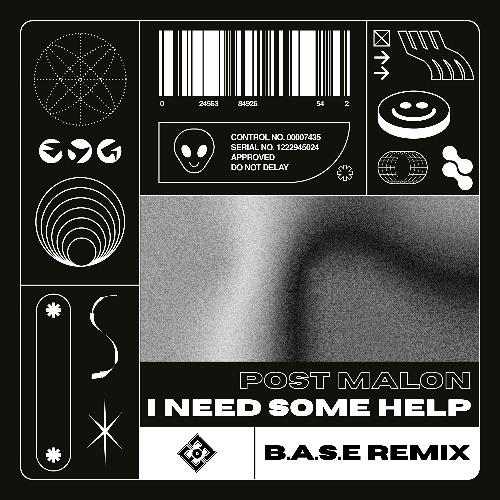 Post Malone - I Had Some Help (B.A.S.E REMIX)