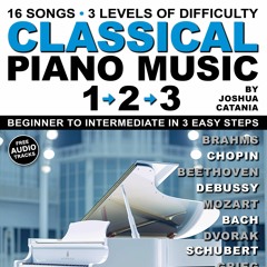Classical Piano Music 1–2–3