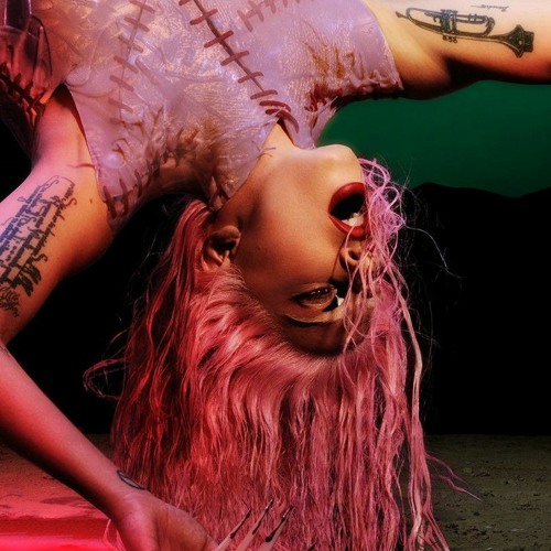Lady Gaga - Babylon (Demo 2018) [LQ Snippet]