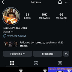 Tezzus - 9 tø 5 [RATED$TAR EXCLUSIVE]