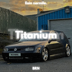 EN X BRN-TITANIUM