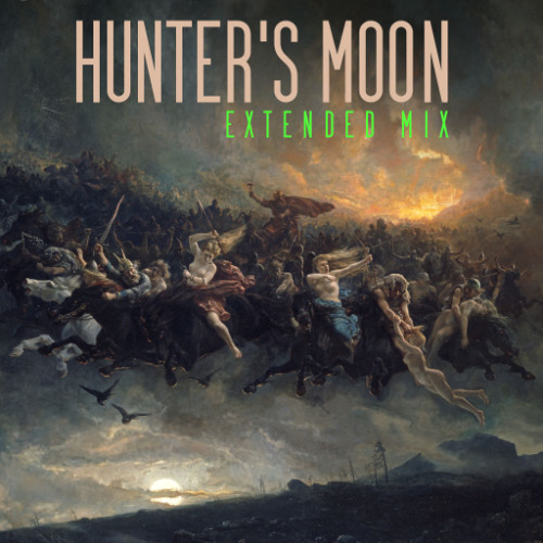Hunter's Moon (extended mix)