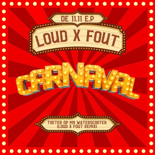 Toeter Op M'n Waterscooter (LOUD & FOUT X DANSADO & DE FEESTMEESTER REMIX)