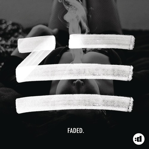 ZHU Faded (Acappella) Artwork