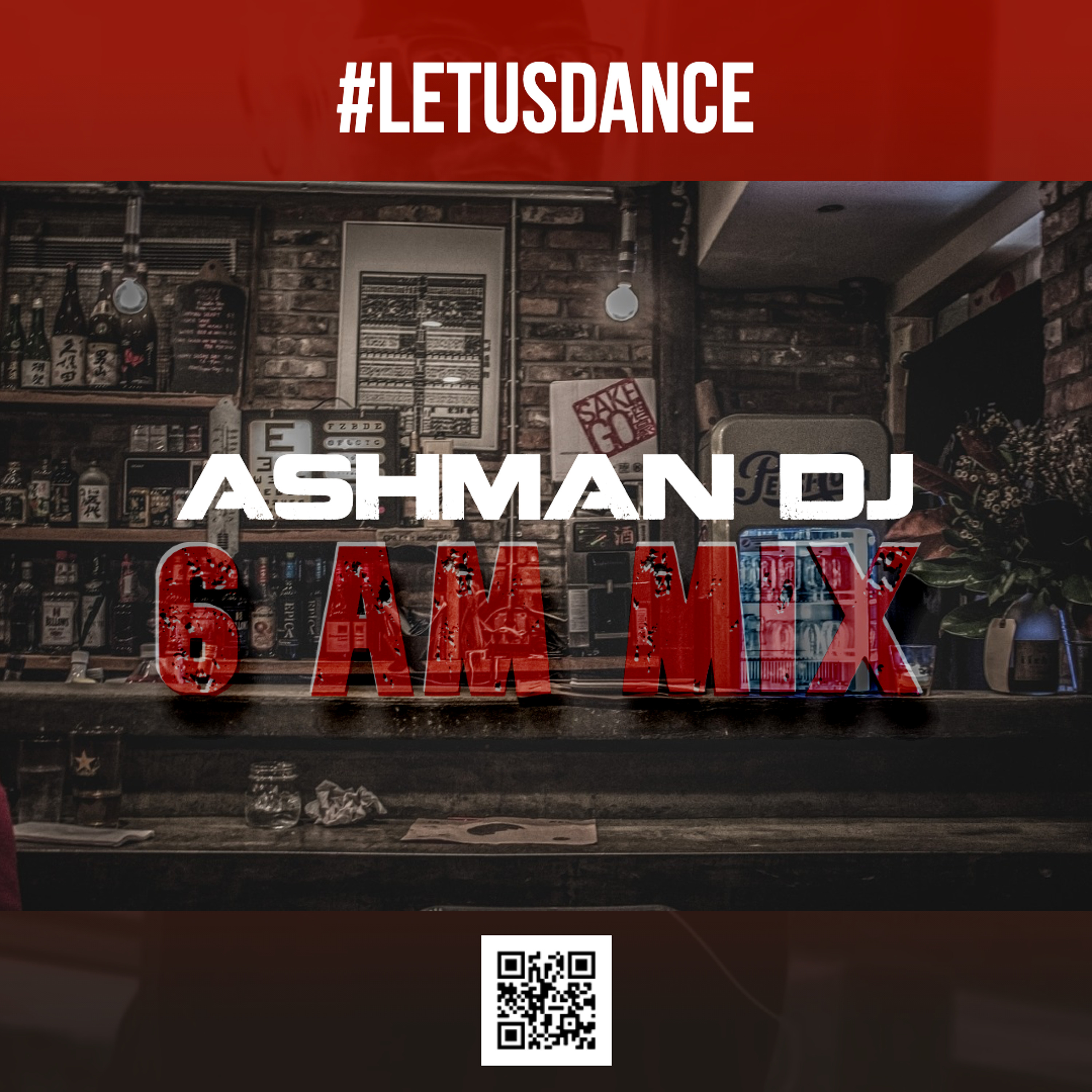 6 AM MIX episode artwork
