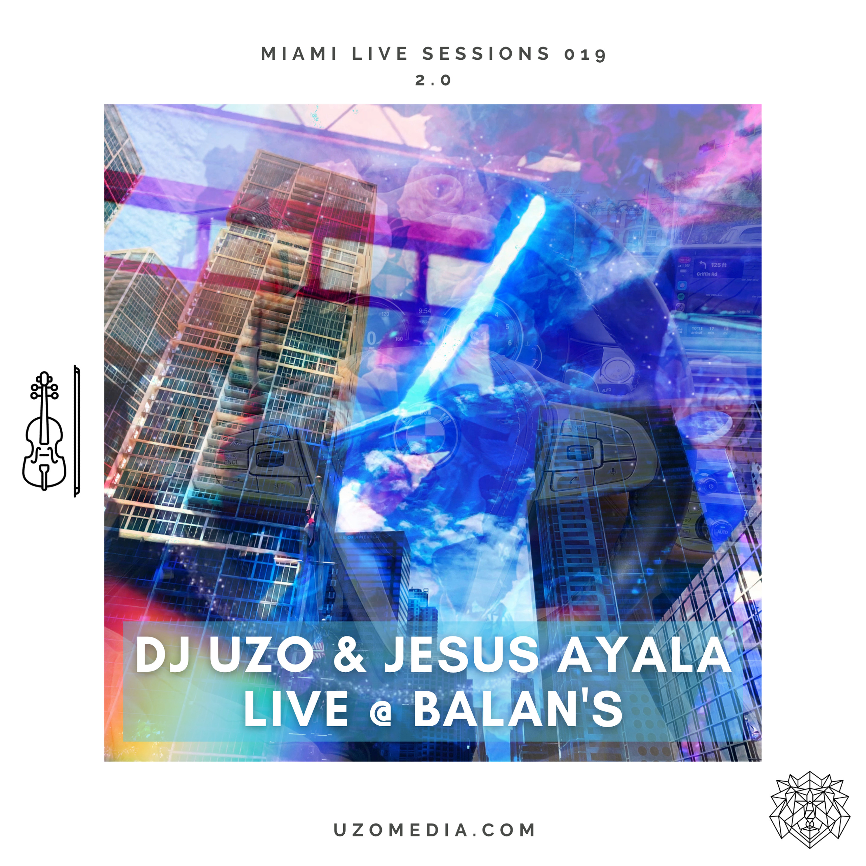 DJ UZO