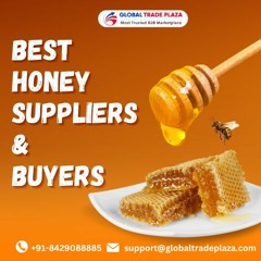 Best Honey Export & Import B2B Portal @2024