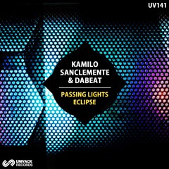 Kamilo Sanclemente, Dabeat - Passing Lights (Original Mix) [Univack]