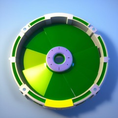 Mirrored Spirit - Please Insert Disk 2 [Jade Version] (Lofi Hip-Hop Instrumental)