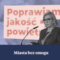 Wielki powrót Czystego Powietrza | Miasta bez smogu
