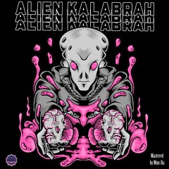 ALIEN KALABRAH  BY PsyQ