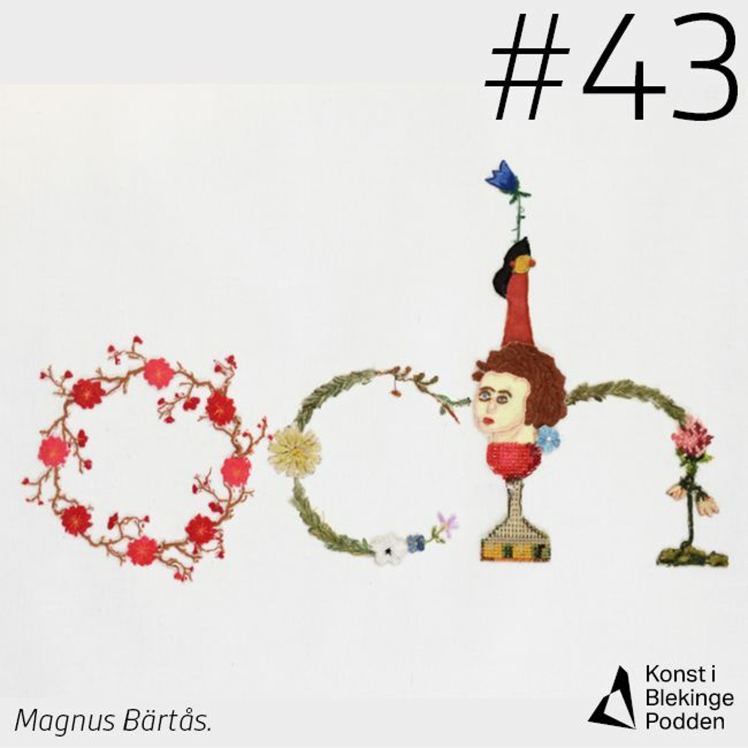 Konst i Blekinge-podden