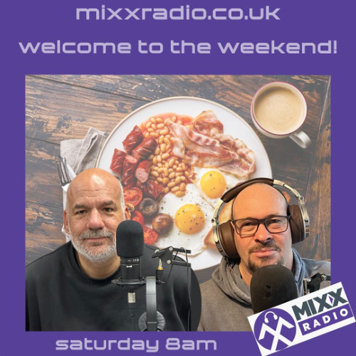 Welcome to the Weekend with Paul & Phil 11.10.25