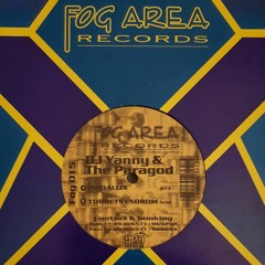 DJ Yanny & The Paragod - Torretsyndrom (Hard trance)